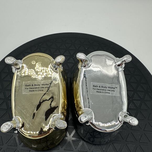 2 Ceramic Bath And Bodywork Mini Tubs - Picture 4 of 4